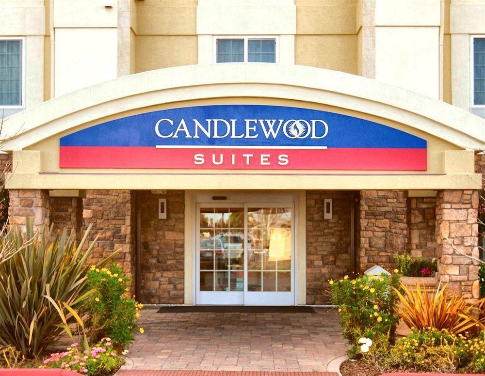 Candlewood Suites Santa Maria By Ihg Ngoại thất bức ảnh