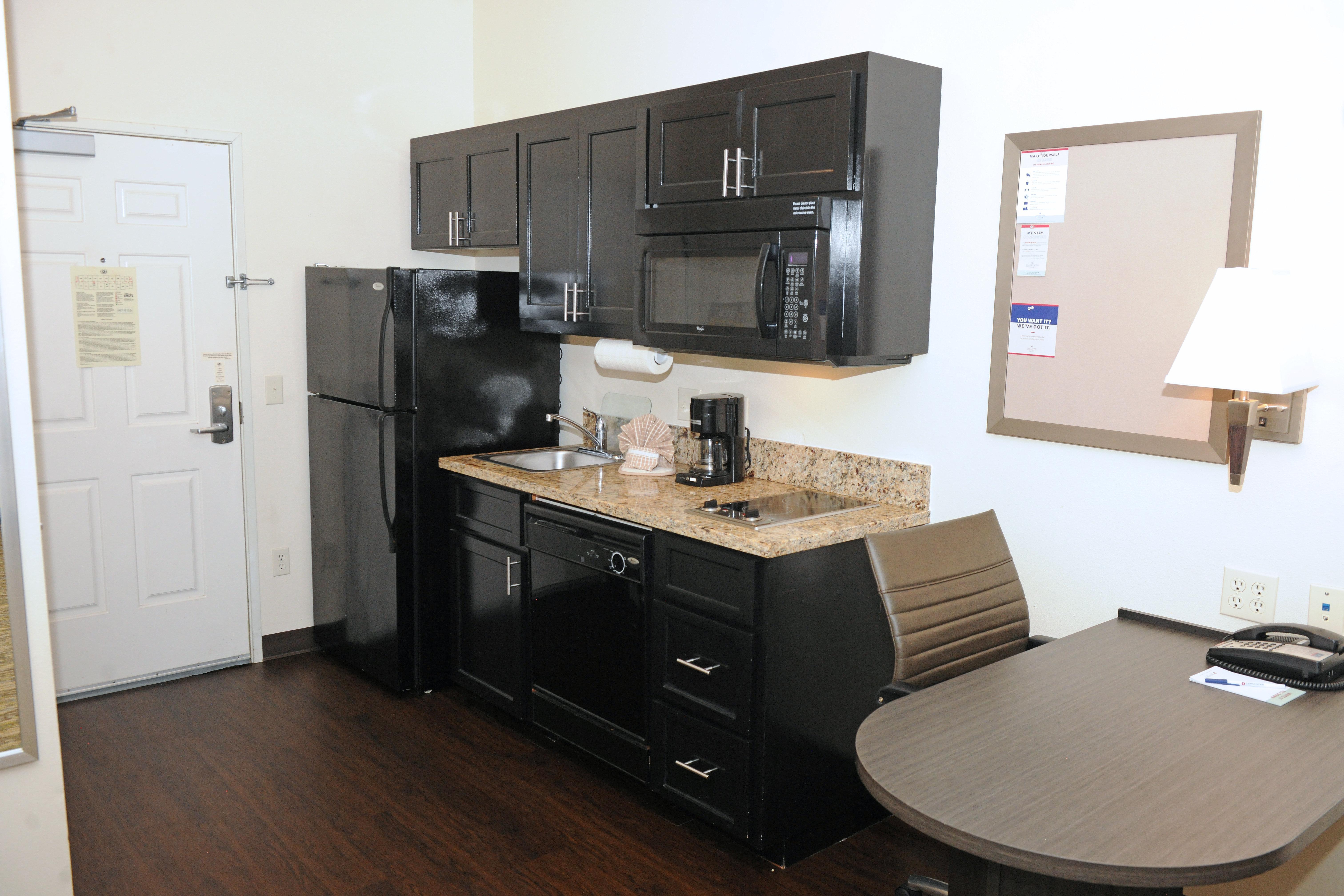 Candlewood Suites Santa Maria By Ihg Ngoại thất bức ảnh