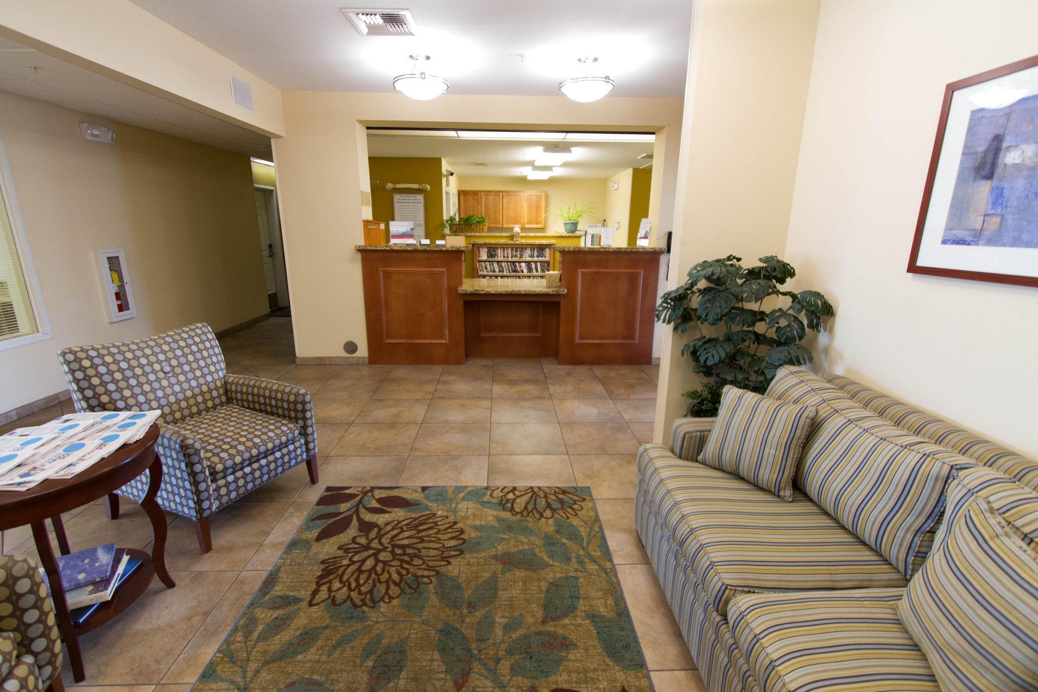 Candlewood Suites Santa Maria By Ihg Ngoại thất bức ảnh