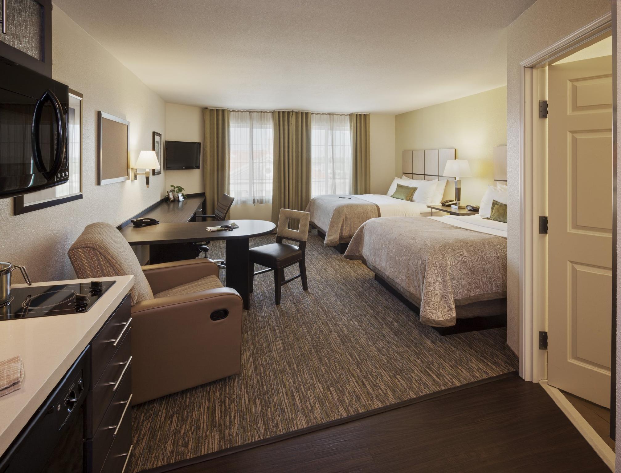 Candlewood Suites Santa Maria By Ihg Ngoại thất bức ảnh