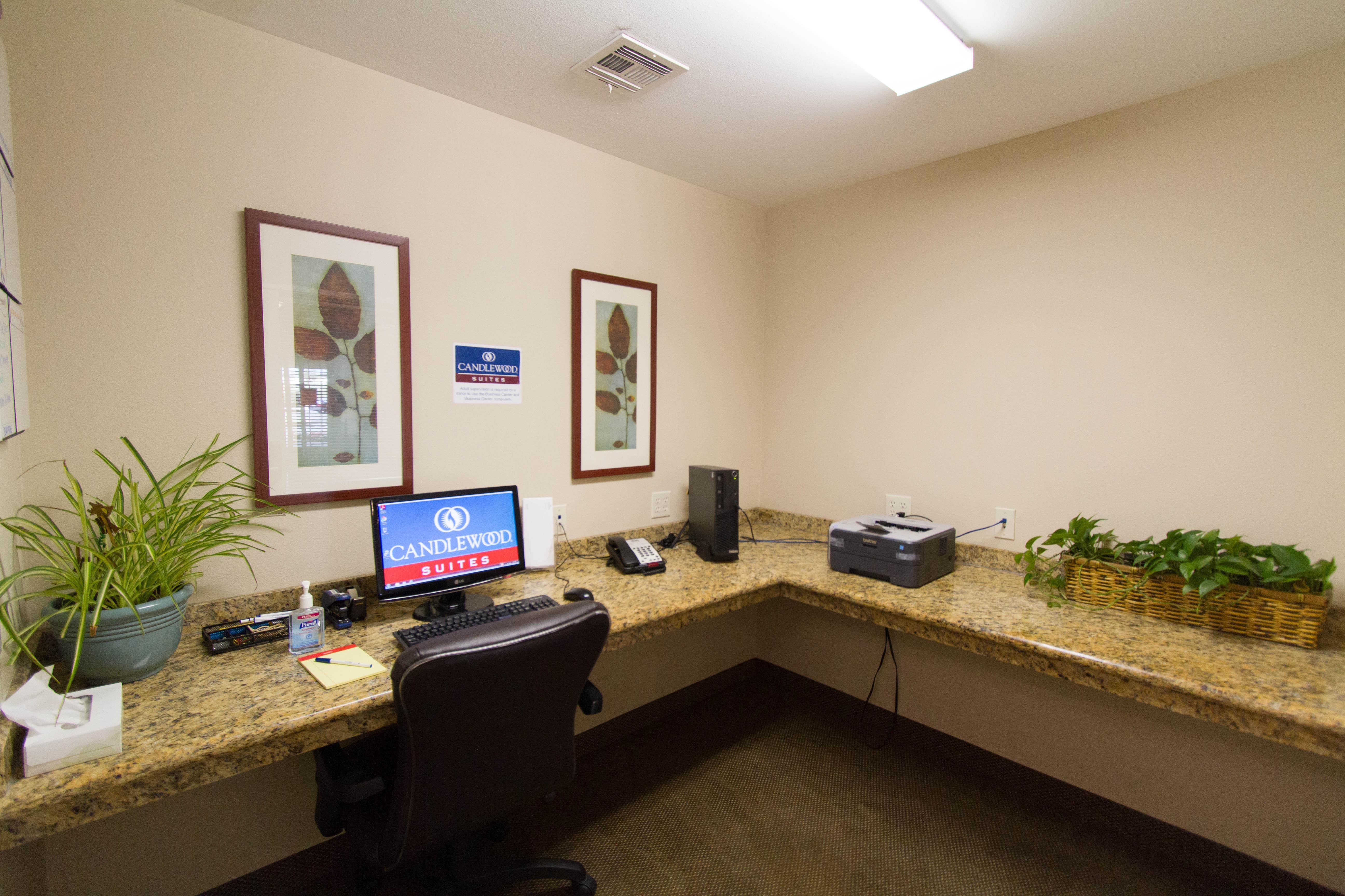 Candlewood Suites Santa Maria By Ihg Ngoại thất bức ảnh
