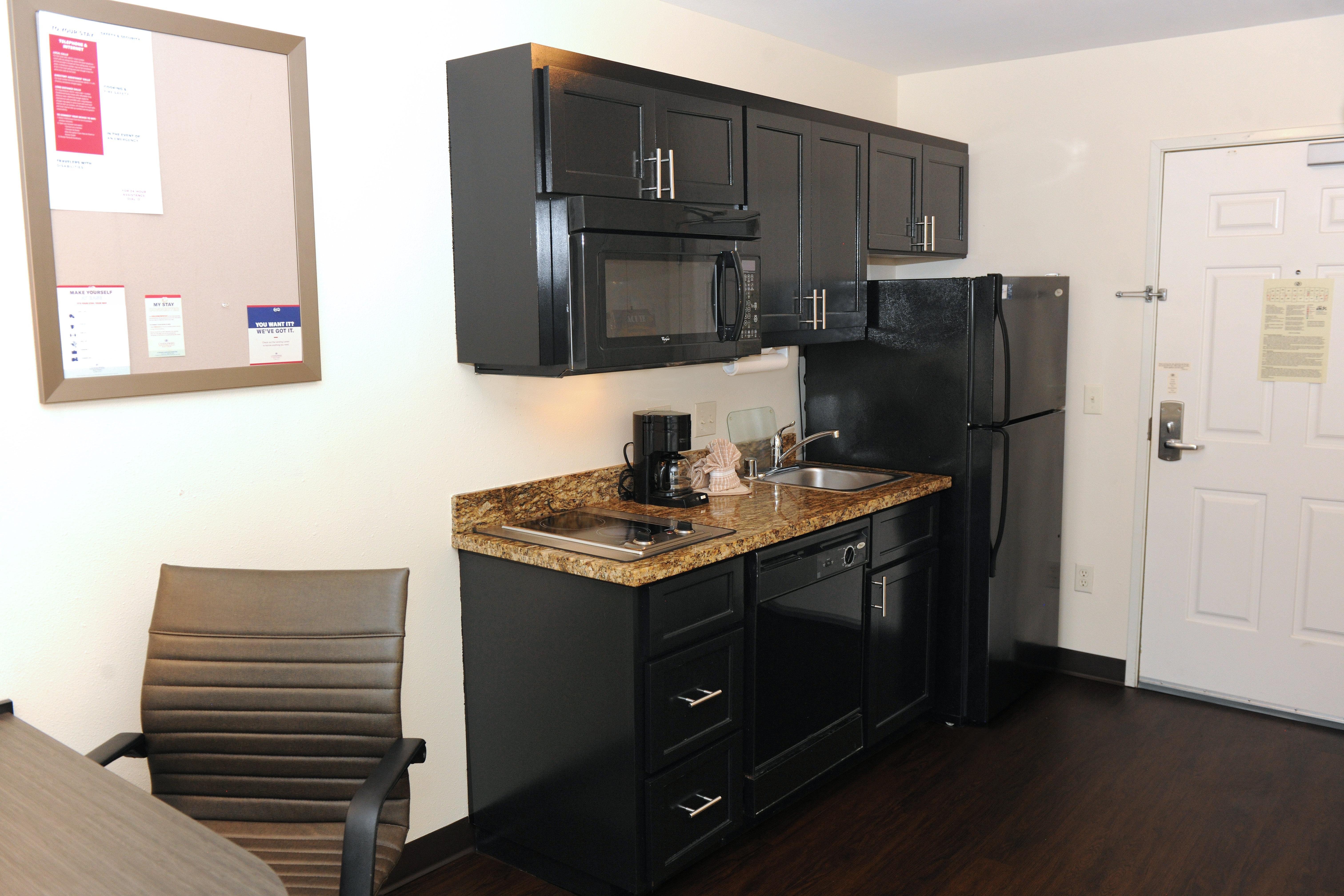 Candlewood Suites Santa Maria By Ihg Ngoại thất bức ảnh