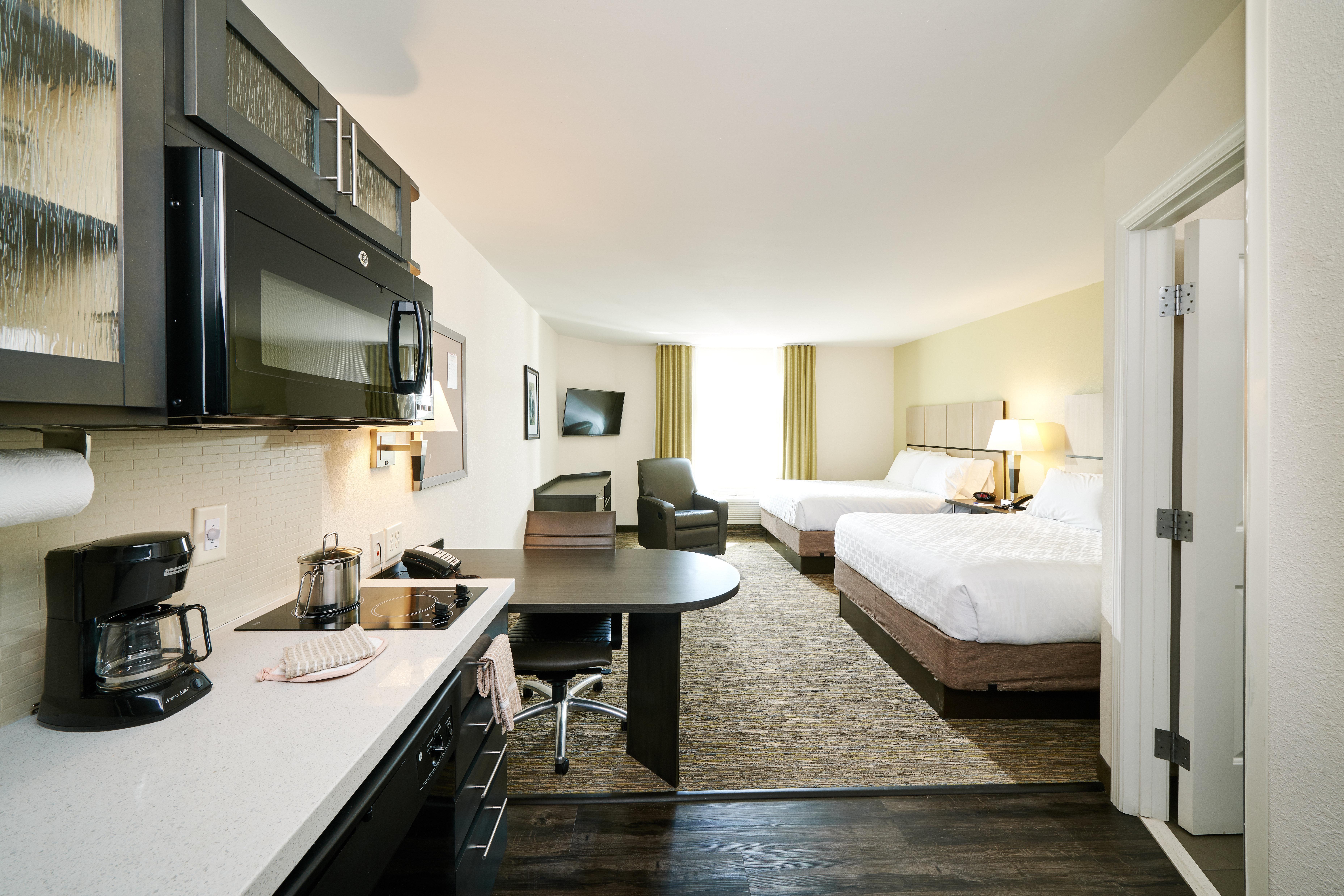 Candlewood Suites Santa Maria By Ihg Ngoại thất bức ảnh
