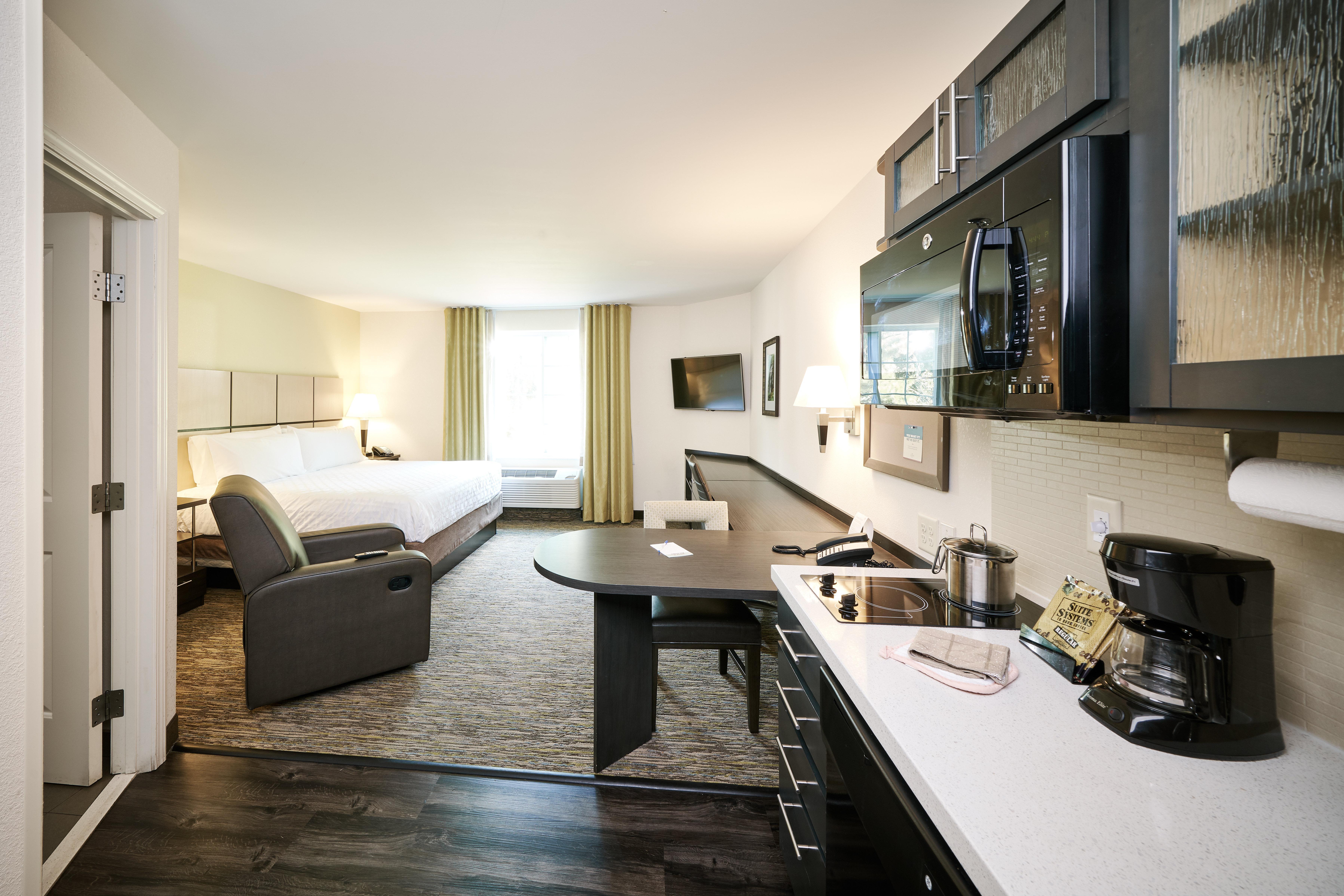Candlewood Suites Santa Maria By Ihg Ngoại thất bức ảnh