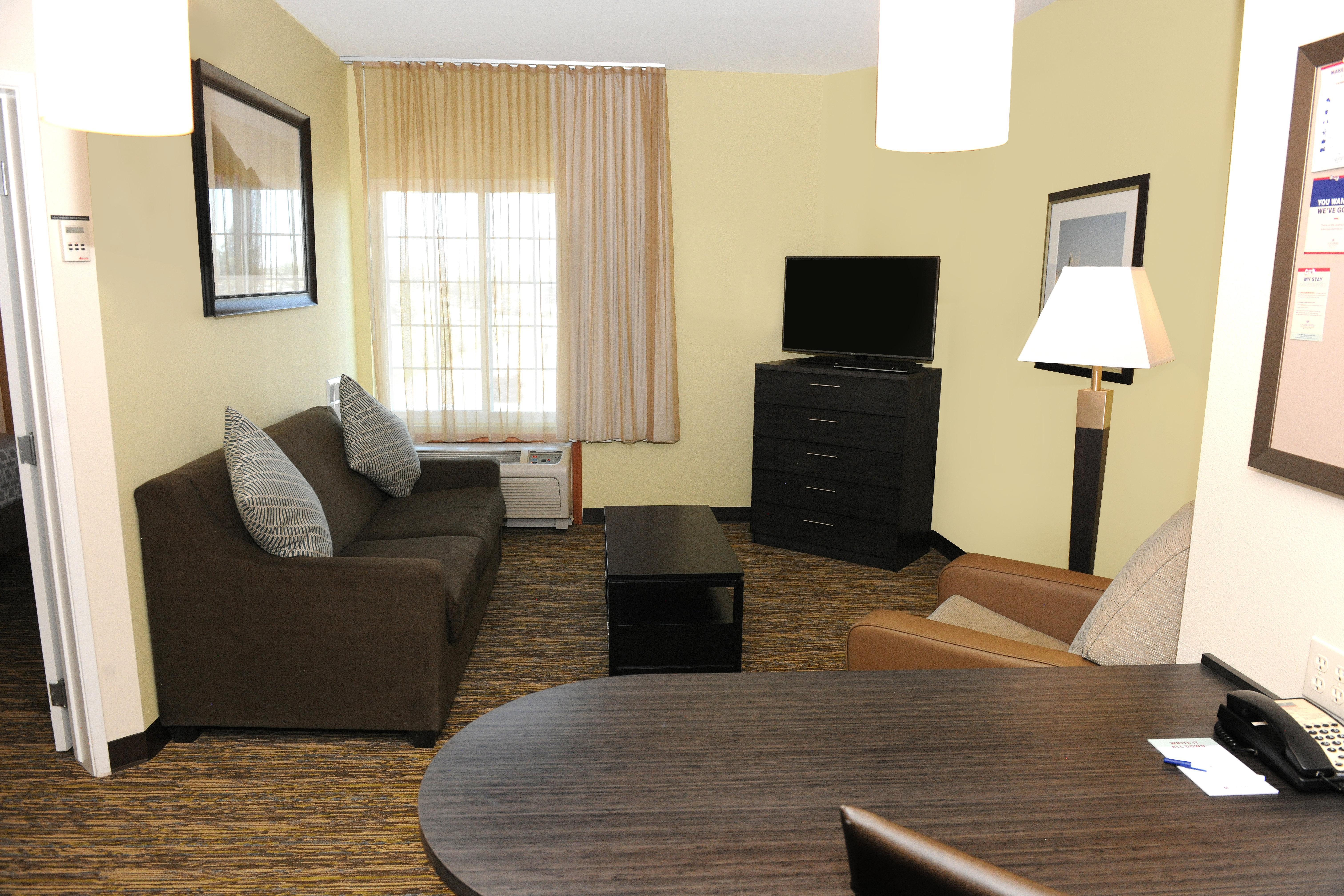 Candlewood Suites Santa Maria By Ihg Ngoại thất bức ảnh