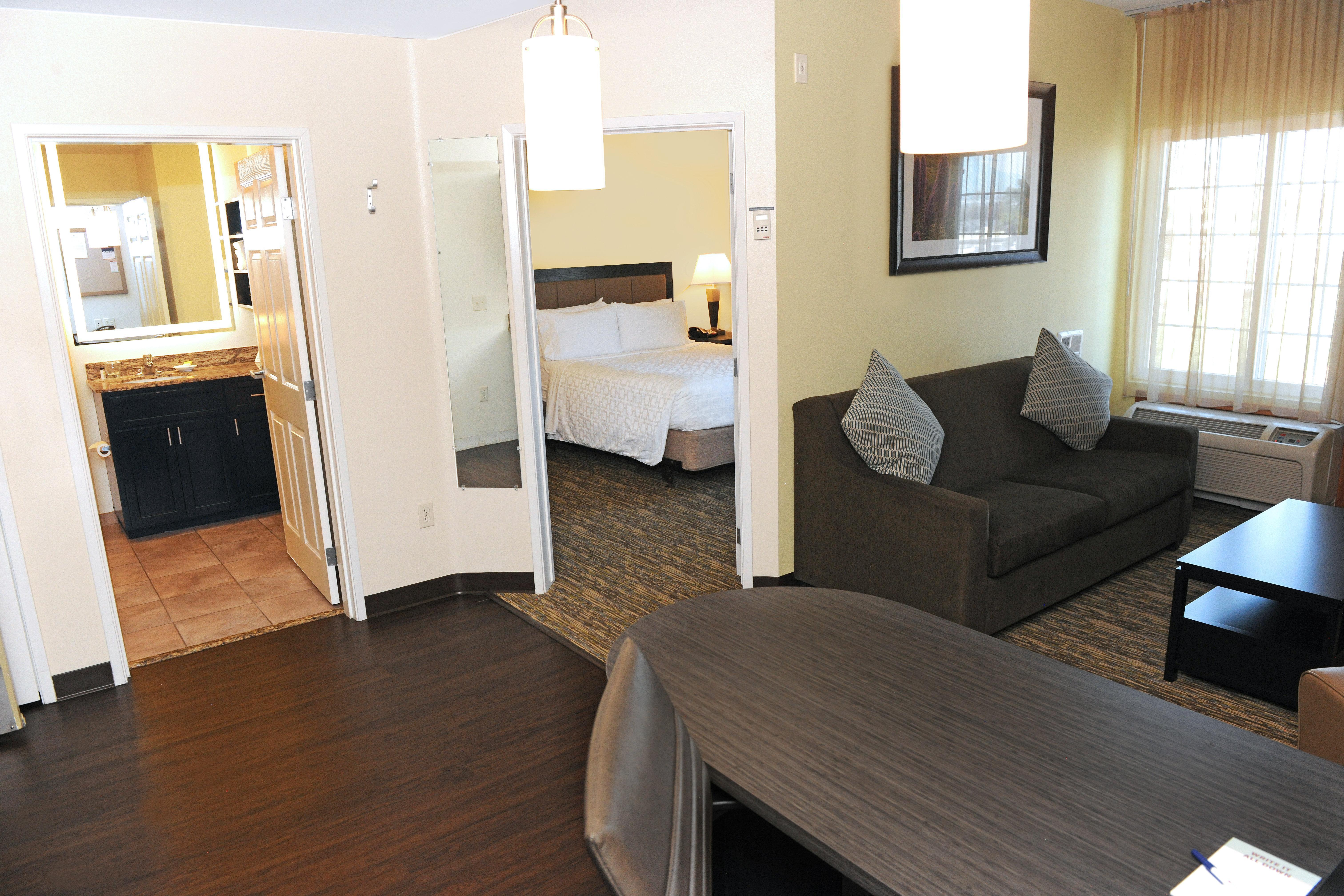 Candlewood Suites Santa Maria By Ihg Ngoại thất bức ảnh