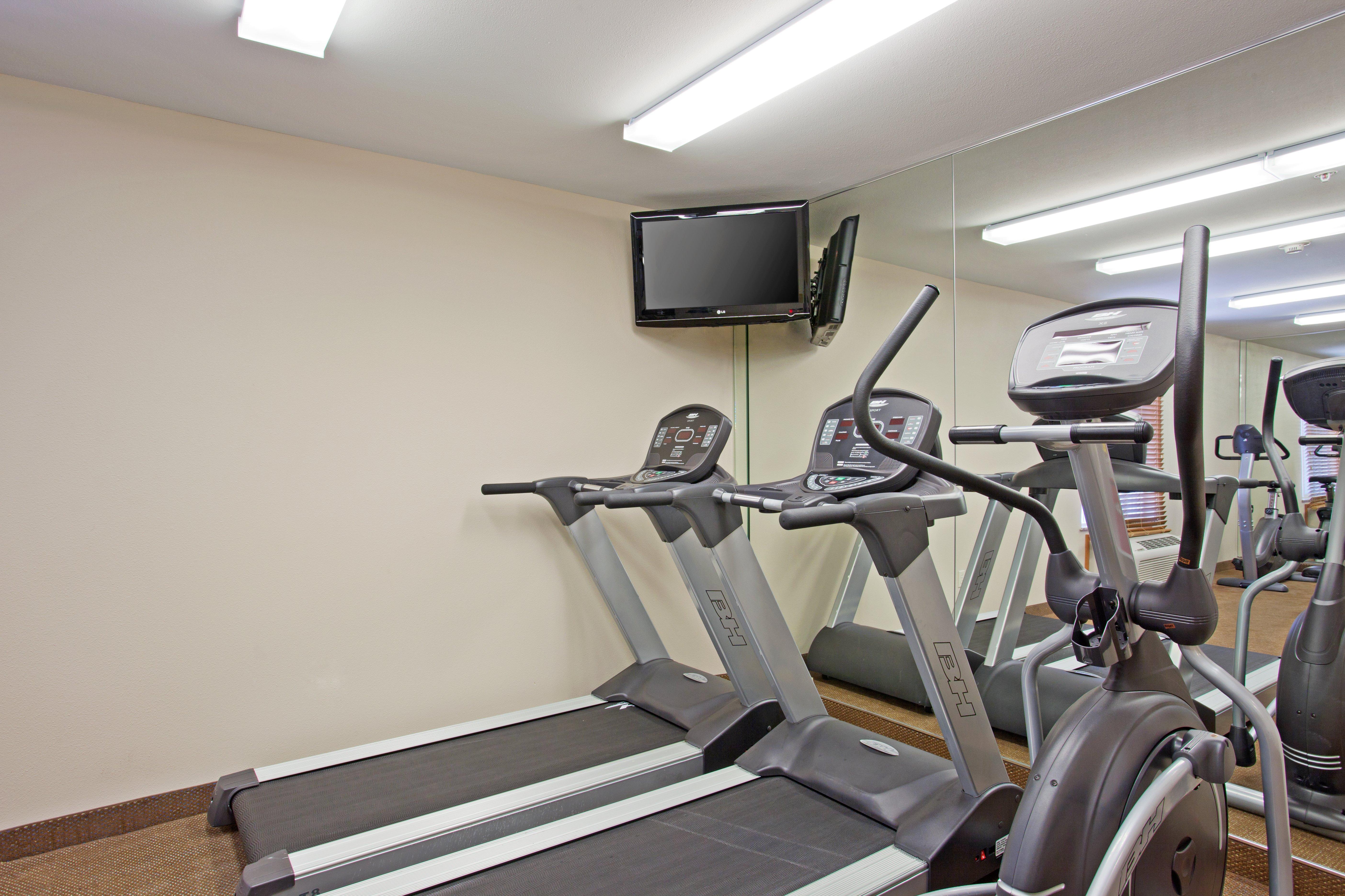 Candlewood Suites Santa Maria By Ihg Ngoại thất bức ảnh