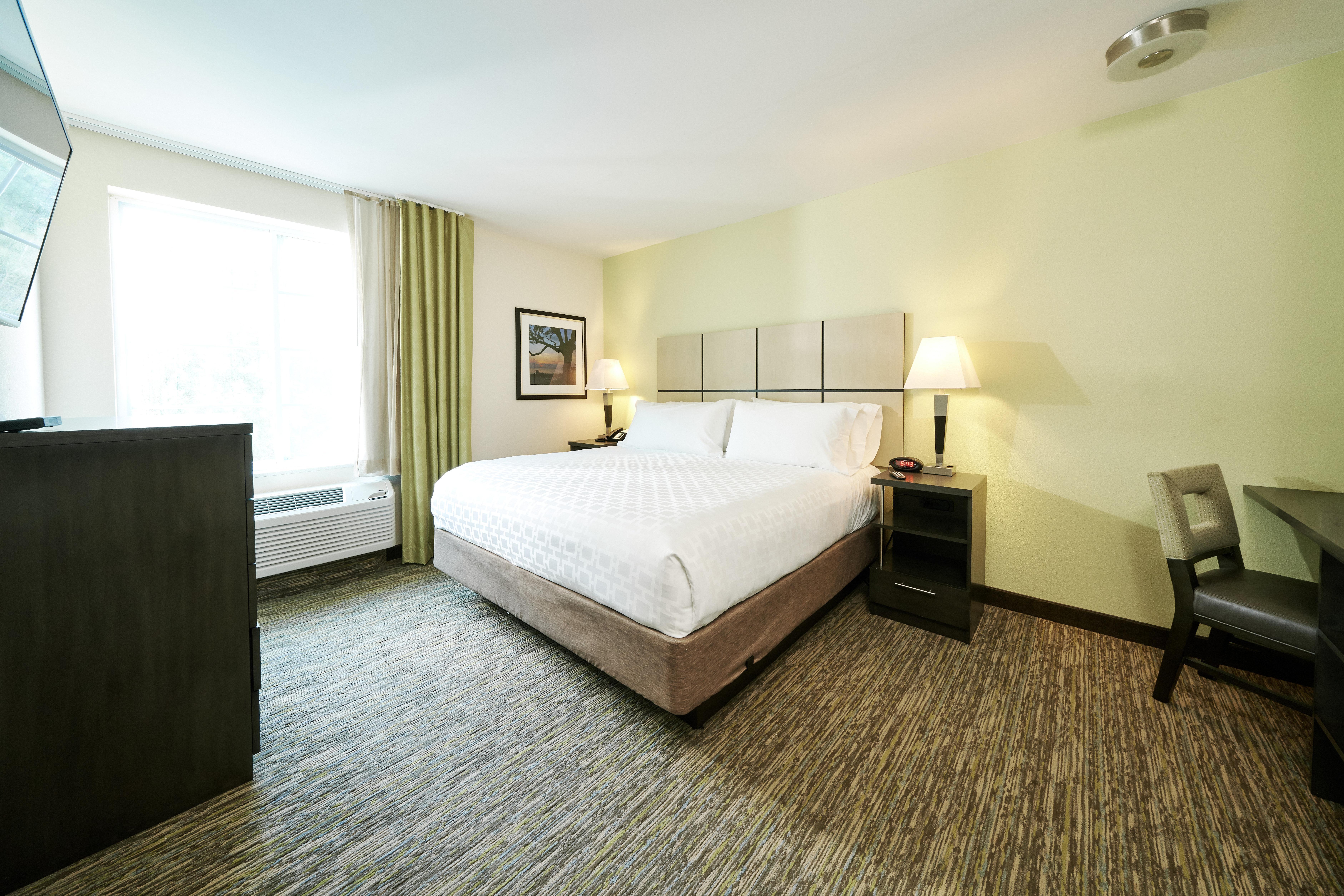 Candlewood Suites Santa Maria By Ihg Ngoại thất bức ảnh