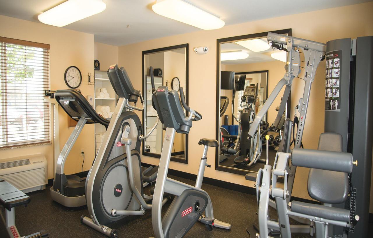 Candlewood Suites Santa Maria By Ihg Ngoại thất bức ảnh